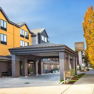 Four Points By Sheraton Downtown Center Seattle